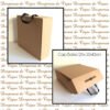 Caja Bolsa 28x30x10 lisa