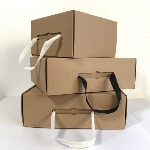 Caja Bolsa para Calzados y Artículos varios