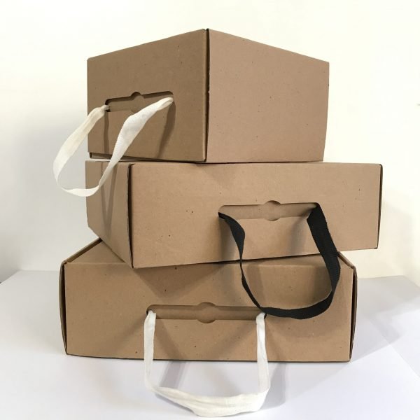 Caja Bolsa para Calzados y Artículos varios