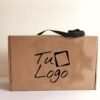 Caja Bolsa 17,5x28,5x10 personalizada