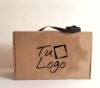 Caja Bolsa 17,5x28,5x10 personalizada