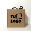 Caja Bolsa 21x21x12 personalizada