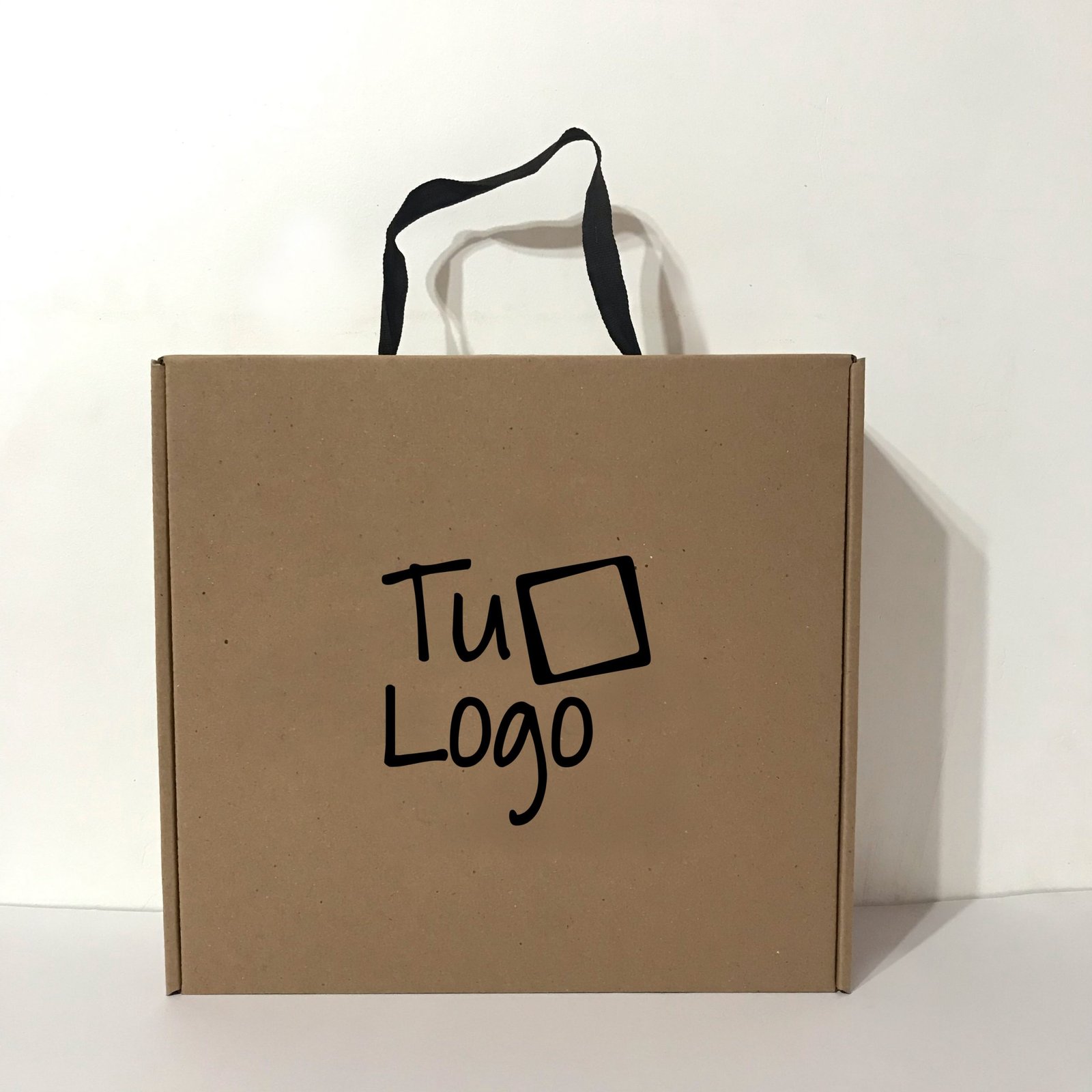 Caja Bolsa 29x33x13 personalizada