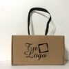 Caja Bolsa 11x20x8 personalizada