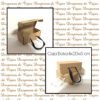 Caja Bolsa 11x20x8 kraft