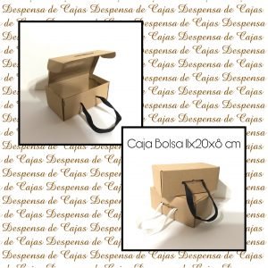 Caja Bolsa para Gorras, Indumentaria y más!