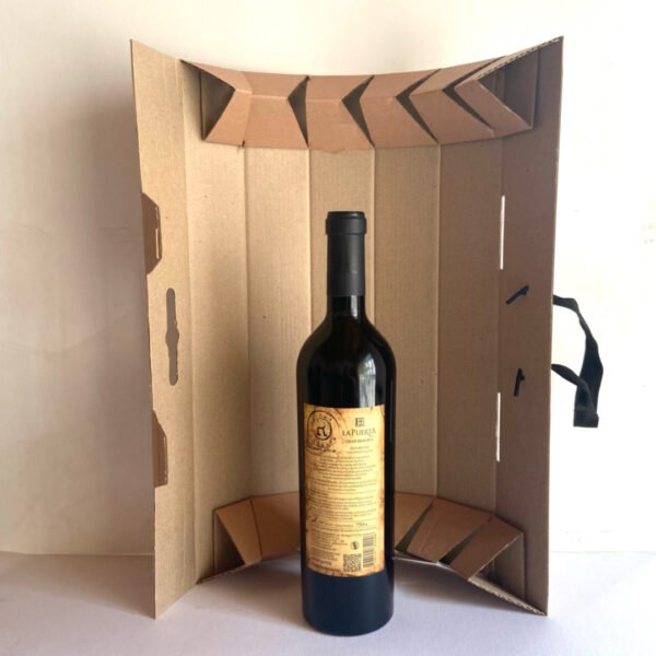 Caja Bolsa Panal