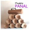 Caja Bolsa Panal