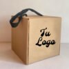 Caja Bolsa 15x15x15 personalizada