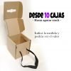 Caja Bolsa PAQUETE 10 unidades