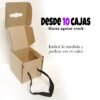 Caja Bolsa PAQUETE 10 unidades