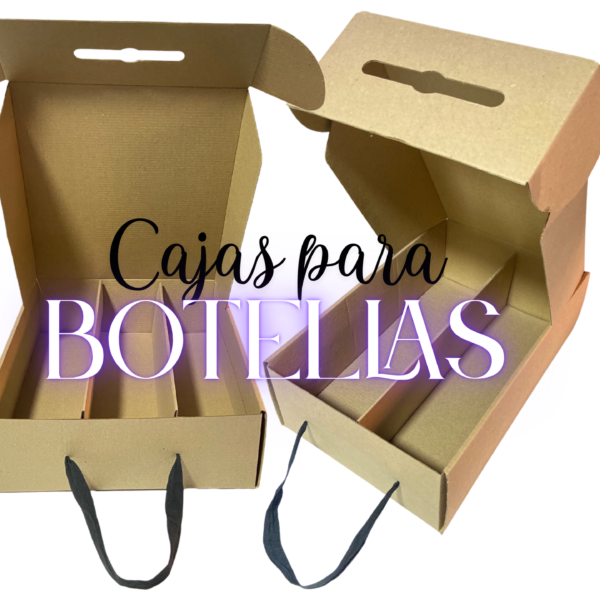 Cajas para Vinotecas